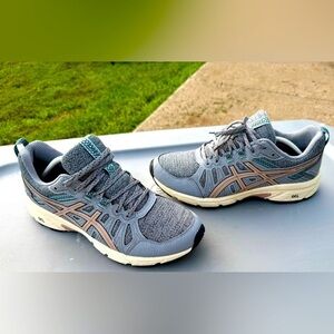 ⛵️Asics Gel Venture 7 MX Trail Running Shoes